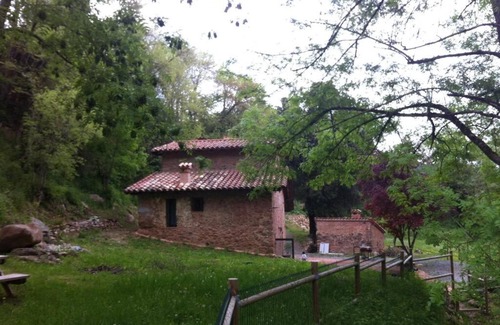 Riudaura Chalet De Ski | La Badenca. Masia Catalana del S. XVII