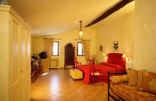 Bagnaia Station Balnéaire | La Bagnaia Golf Resort