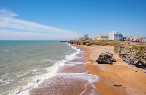 Travo Appartement | La baie de Sion - Saint Hilaire de Riez