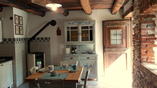 Brossasco Appartement | La Baita nel Bosco