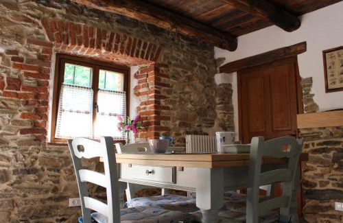 Brossasco Appartement | La Baita nel Bosco