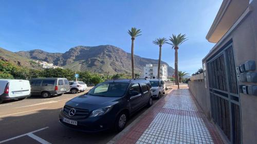 Playa de la Calera Appartement | La Baja Playa Calera