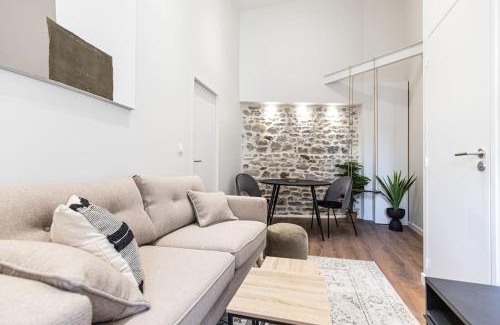 Saint-Roch - Badouillere - Chavanelle Appartement | La balançoire - Résidence Hestia