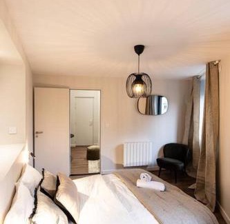 Saint-Roch - Badouillere - Chavanelle Appartement | La balançoire - Résidence Hestia