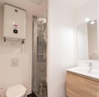 Saint-Roch - Badouillere - Chavanelle Appartement | La balançoire - Résidence Hestia