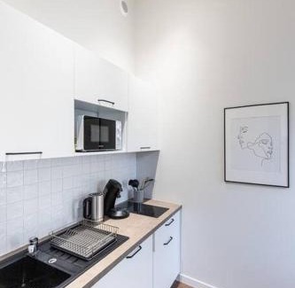 Saint-Roch - Badouillere - Chavanelle Appartement | La balançoire - Résidence Hestia