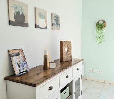 Pouzauges Appartement | La Balière T3 rénové terrasse 20min du Puy duFou