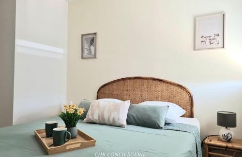 Pouzauges Appartement | La Balière T3 rénové terrasse 20min du Puy duFou