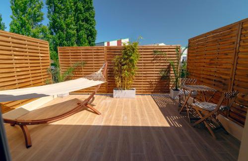 La Ferte-Gaucher Appartement | La Bali, Luxe et relaxation