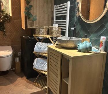 Gaillon Appartement | La Balinaise, a Normandy getaway
