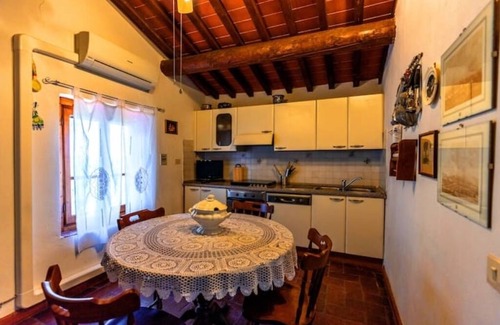 Loro Ciuffenna Villa | La Bandita : Élégance Toscane sur la Route du Vin