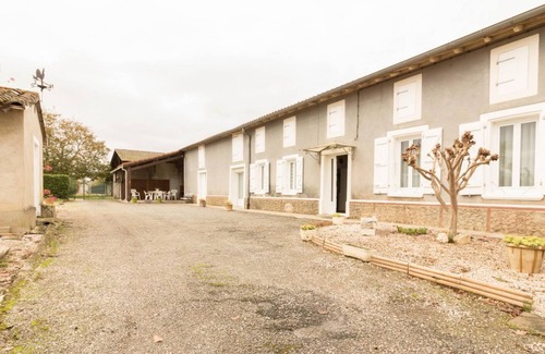 Lherm Maison | La Barrère - LHERM - Gîte