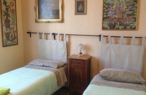 Oltrarno Appartement | LA BARRIERA affittacamere