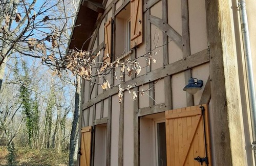 Crouy-sur-Cosson Maison | Gîte de charme en Sologne à 5 minutes du Parc de CHAMBORD.