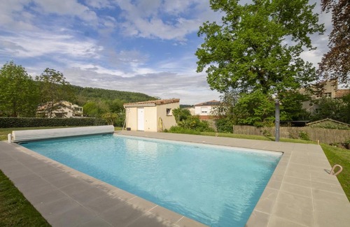 La Bastide-sur-l'Hers Maison | La Bastide des Roses