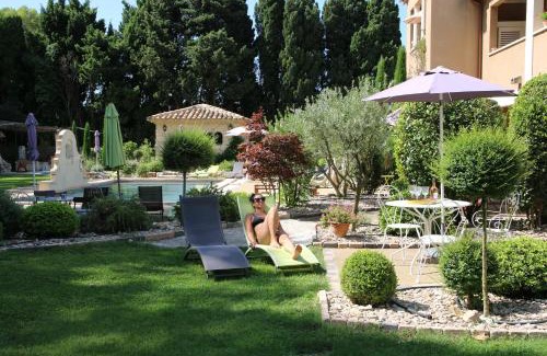 Maussane Maison | La Bastide des Cyprès
