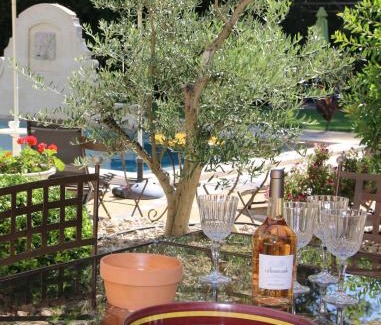 Maussane Maison | La Bastide des Cyprès