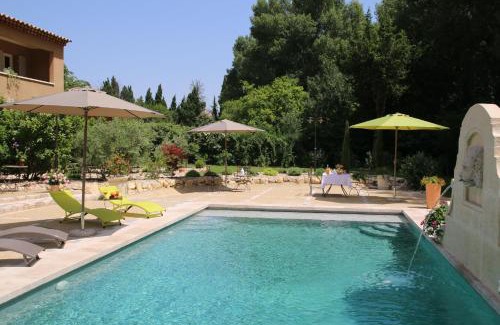 Maussane Maison | La Bastide des Cyprès