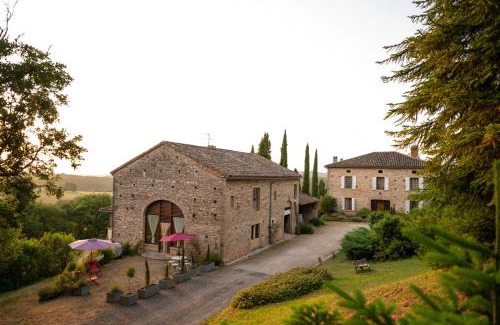 Larroque Maison | La bastide de Meilhouret