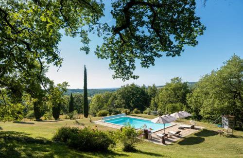 Larroque Maison | La bastide de Meilhouret