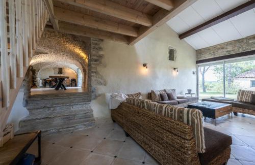Pompignan Lit Et Petit-Déjeuner | La Bastide de Sigalas