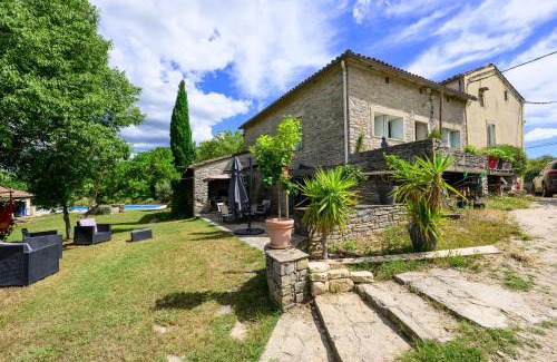 Pompignan Lit Et Petit-Déjeuner | La Bastide de Sigalas