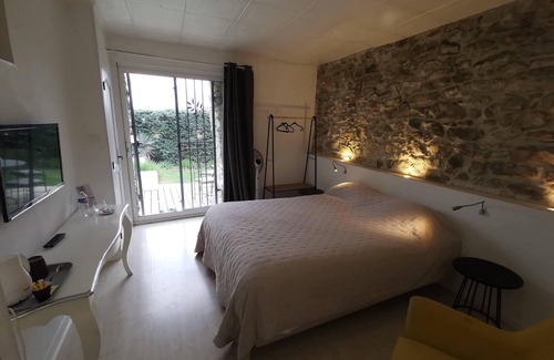 Deaux Hôtel | La Bastide des Mûriers