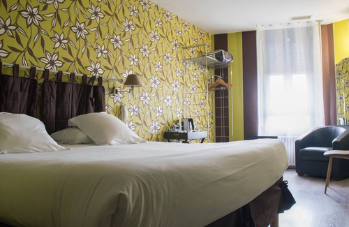 Monflanquin Hôtel | La Bastide des Oliviers