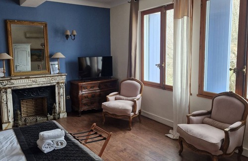 Maubec Hôtel | La Bastide du bois Bréant