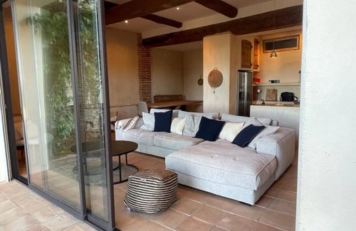 Tresserre Maison | La Bastide du Cèdre - 20 minutes de Collioures