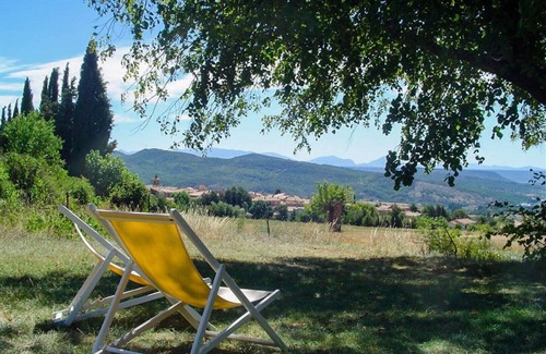 Cruis Appartement | La Bastide du Claus – Vitaverde, gîte Romarin