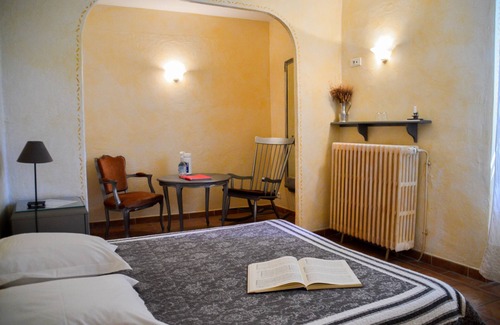Cruis Maison | La Bastide du Claus – Vitaverde, chambre d’hôtes Fontaine