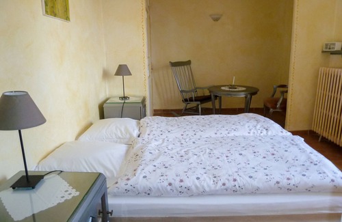 Cruis Maison | La Bastide du Claus – Vitaverde, chambre d’hôtes Fontaine