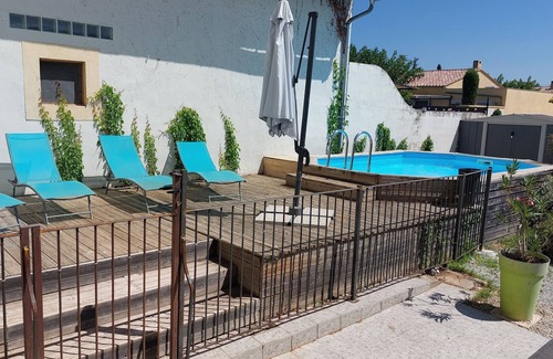 Bedoin Maison | La Bastide du Mont-Ventoux