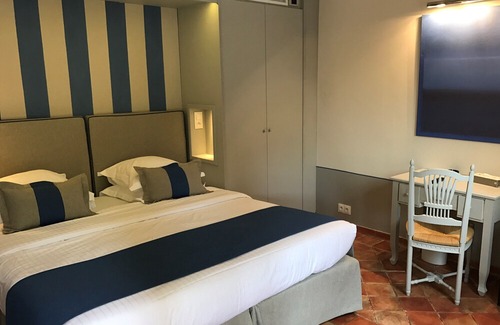 Saint-Tropez Hôtel | La Bastide du Port