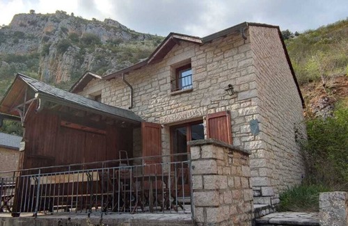 La Malene Appartement | La Batelière Gîte 1 - La Malène - Gorges du Tarn