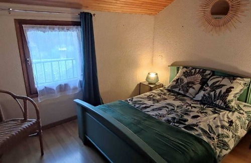 La Malene Appartement | La Batelière Gîte 1 - La Malène - Gorges du Tarn