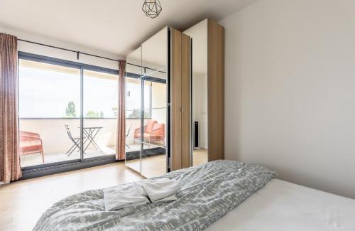 Ceyrat Appartement | La Beaumière #Piscine#Garage