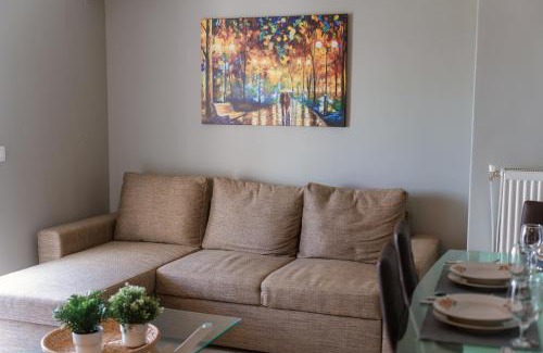 Ampelokipoi-Menemeni Appartement | La Bella Casa Thessaloniki
