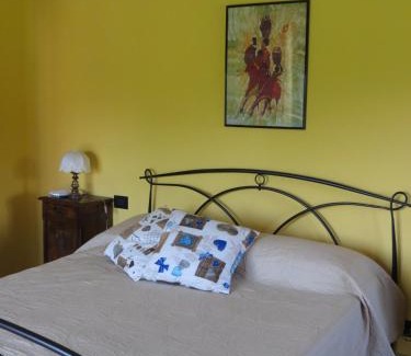 Castellamonte Lit Et Petit-Déjeuner | La Bella Dormiente B&B