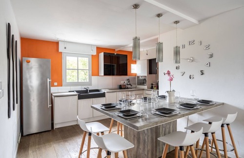 La Bellangerais Appartement | La Bellangerais - Triplex aux portes de la ville