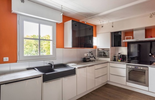 La Bellangerais Appartement | La Bellangerais - Triplex aux portes de la ville