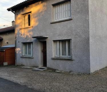 Bourg-en-Bresse Appartement | La belle époque