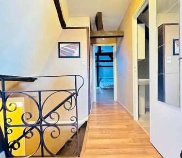 Laon Appartement | La belle époque
