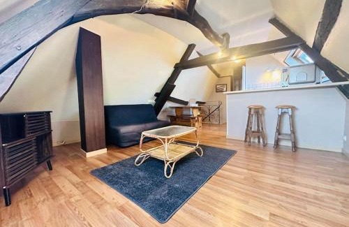 Laon Appartement | La belle époque