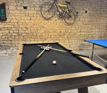 La Croix Comtesse Maison | La Belle Évasion