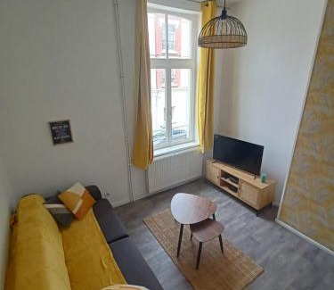 Armentieres Maison | La Belle Armentières, maison triplex cosy proche de Lille