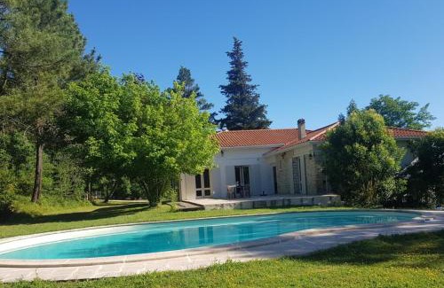 Bergerac Maison | "La Belle Aube - Near Bergerac Swimming pool