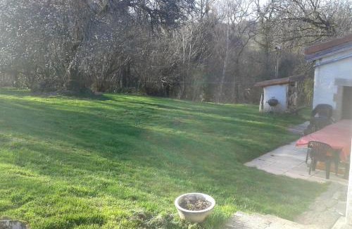 Saint-Bonnet-de-Bellac Maison | La Belle Bergerie