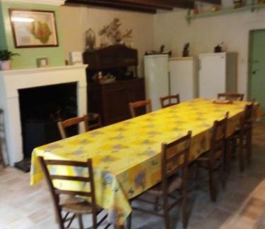 Mainxe Maison | la Belle Charentaise